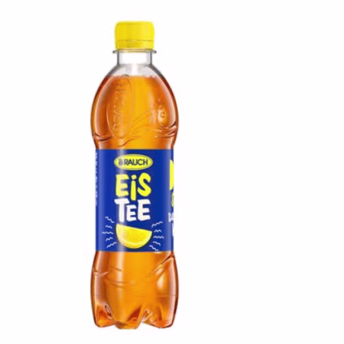 Eistee Zitrone 0,5l