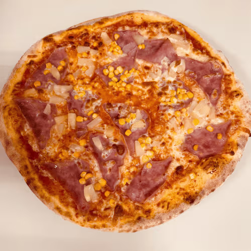 Pizza Hawaii, Ø 33cm