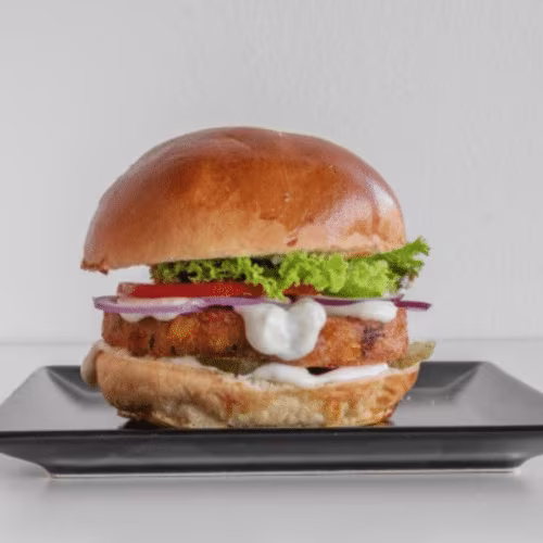 Hot Burger (scharf)