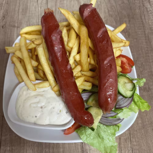 Käsekrainer
