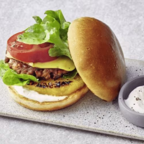Hawaii Burger