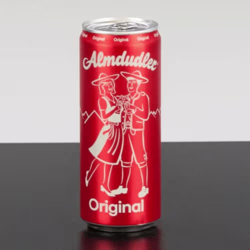 Almdudler 0,33l