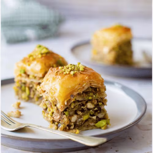 Baklava (3 Stück)