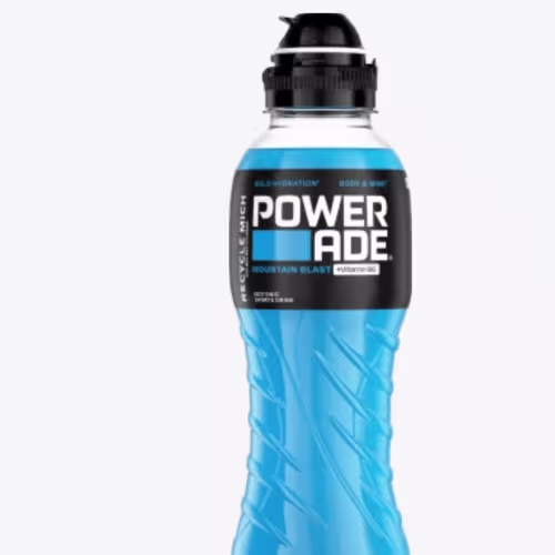 Powerade 0,5l
