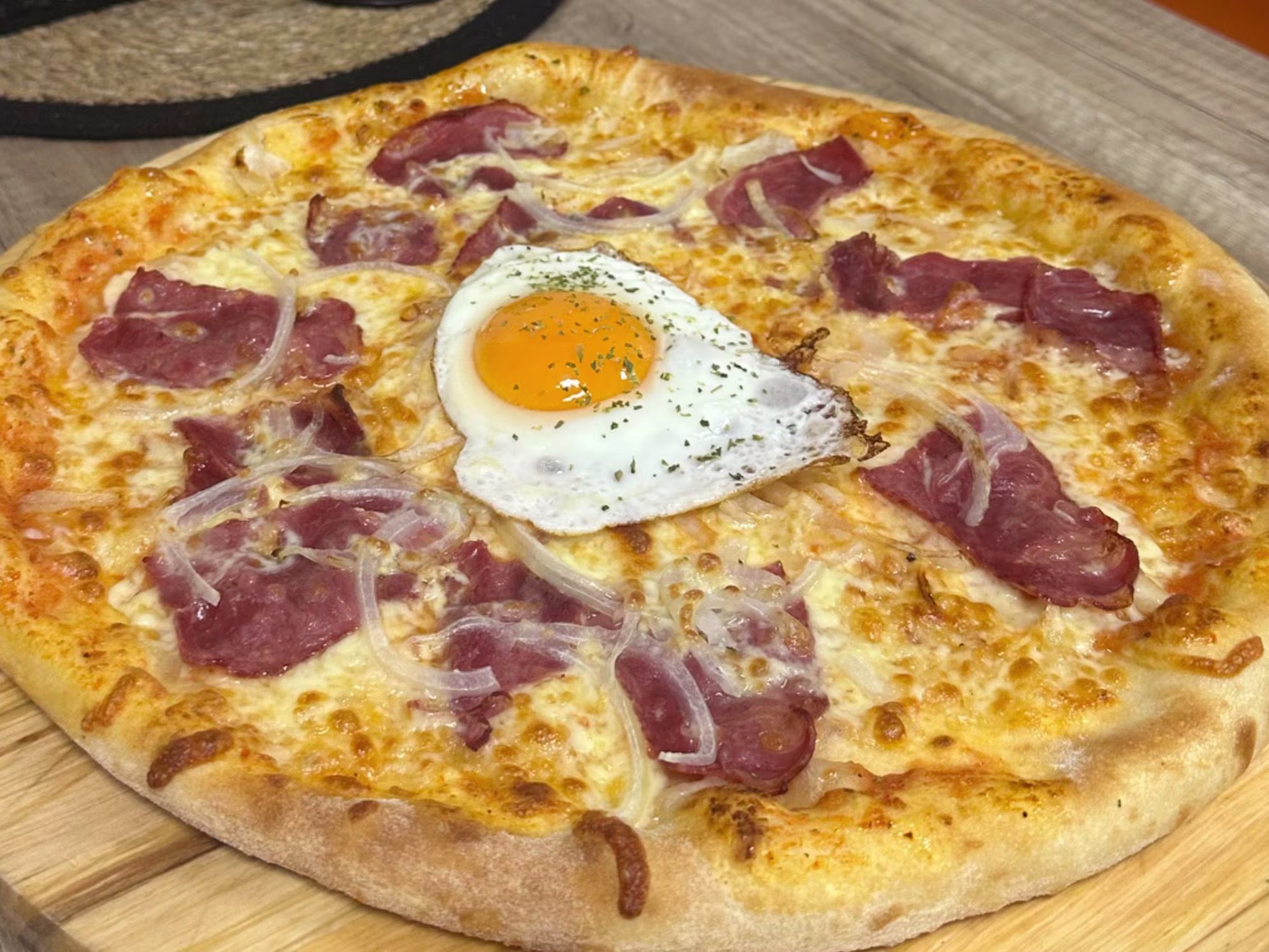 Pappagallo Pizza