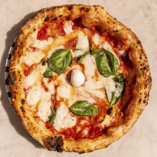 Pizza Mozzarella, Ø 33cm
