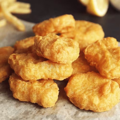 Chicken Nuggets (8 Stück)