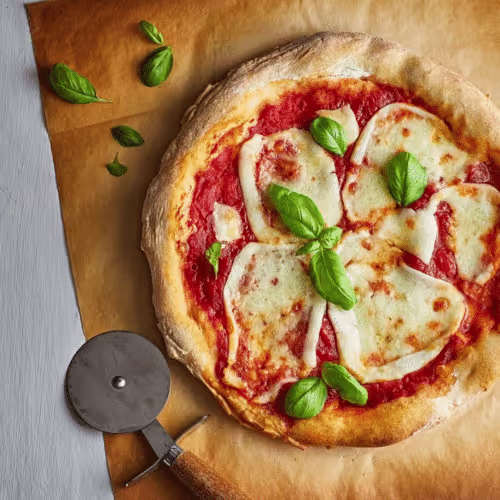 Pizza Napolitana, Ø 33cm
