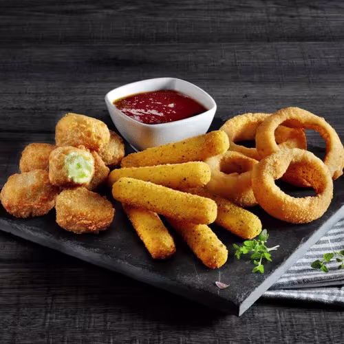 Finger Food Mix