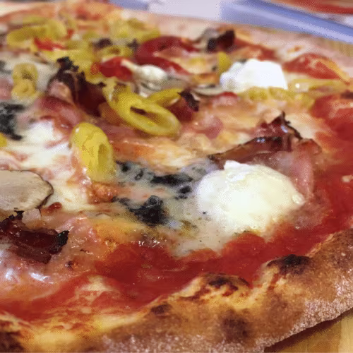 Pizza Provenciale, Ø 26cm