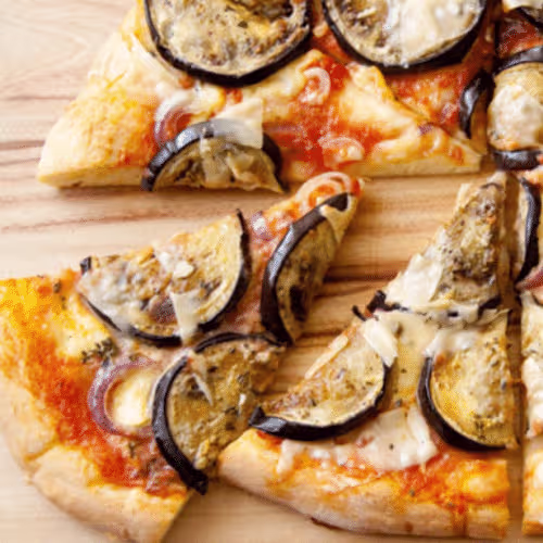 Pizza Melanzani, Ø 26cm