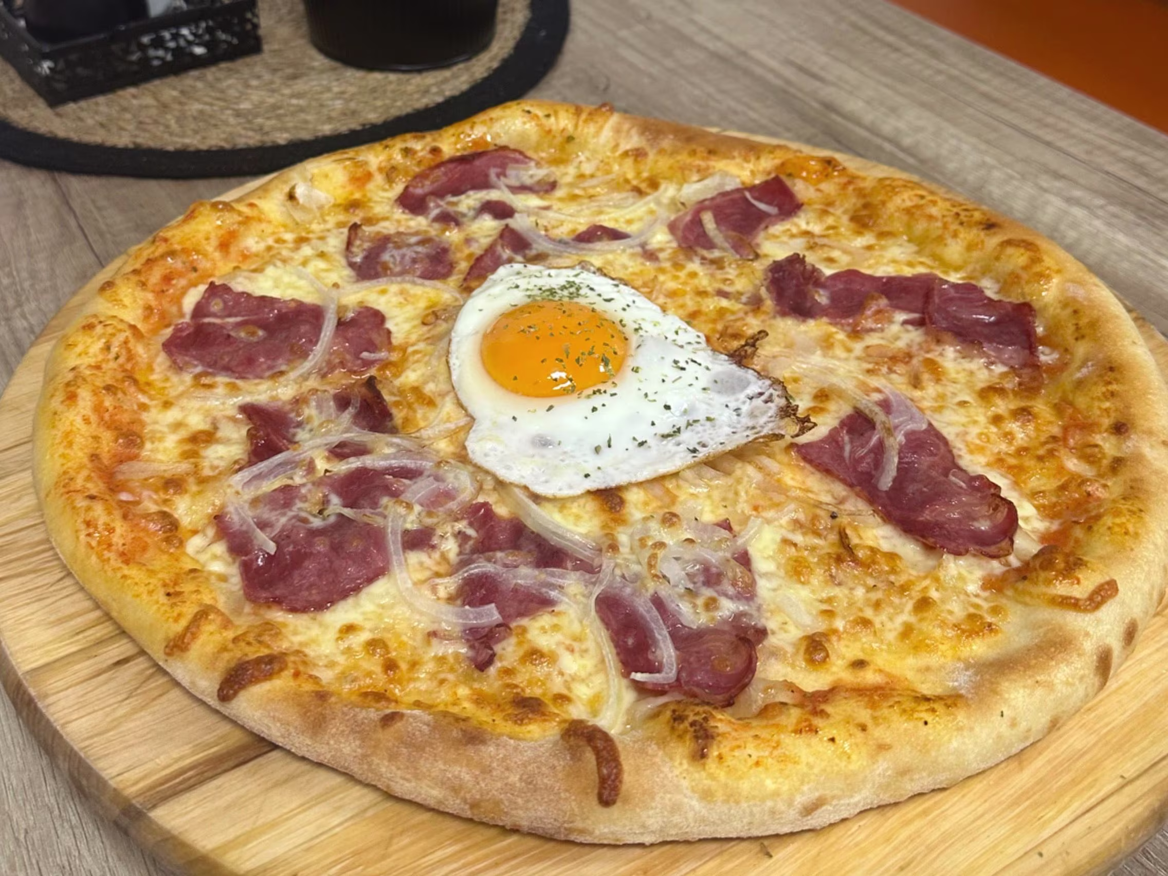 Pappagallo Pizza