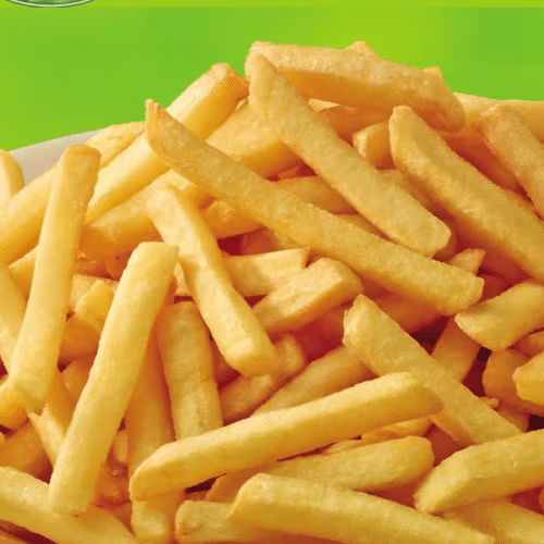 Pommes frites (groß)