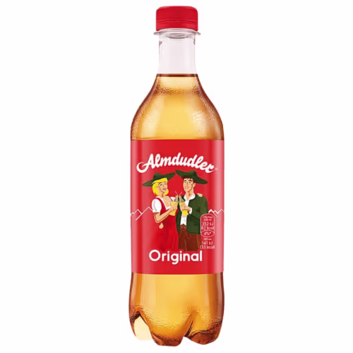 Almdudler 0,5l