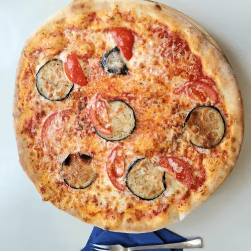 Pizza Melanzani, Ø 33cm