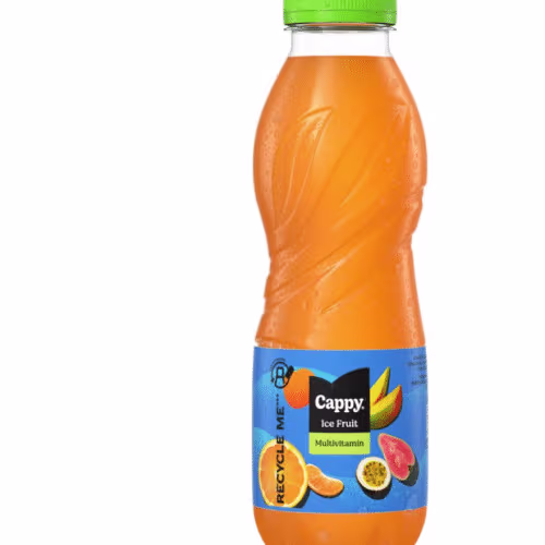 Cappy Multivitamin 0,5l