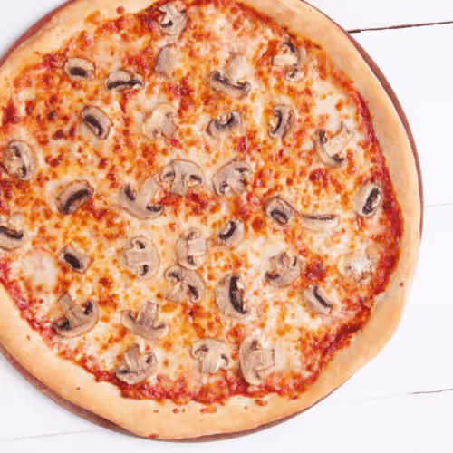 Pizza Funghi, Ø 33cm