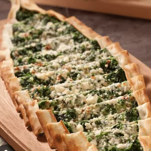 Pide Spinat