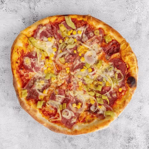 Kalsdorfer Pizza