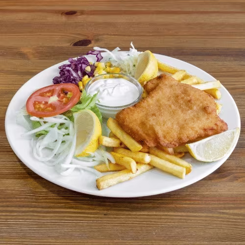 Wiener Schnitzel
