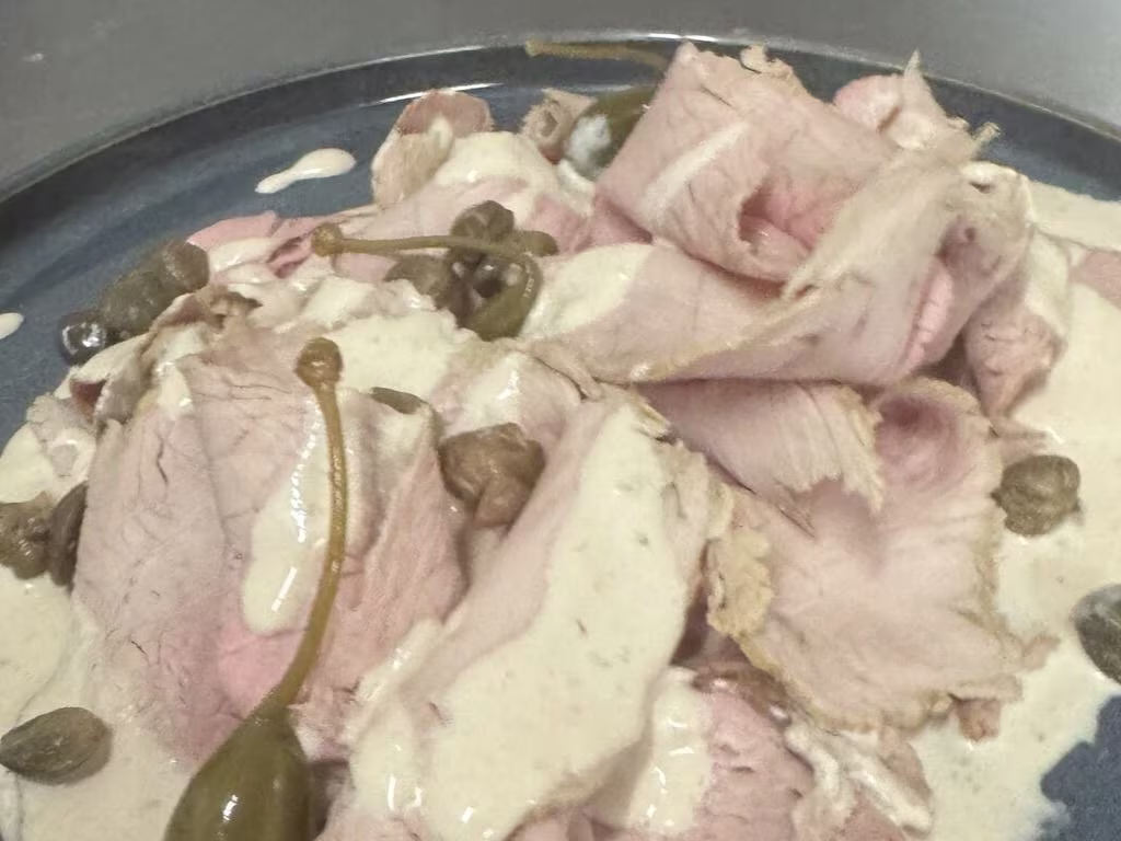 Vitello Tonnato