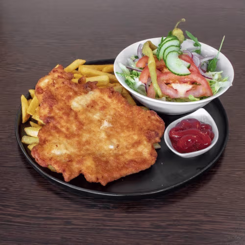 Putenschnitzel