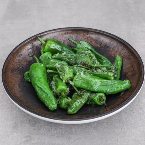 Pimientos - milde Paprikaschote