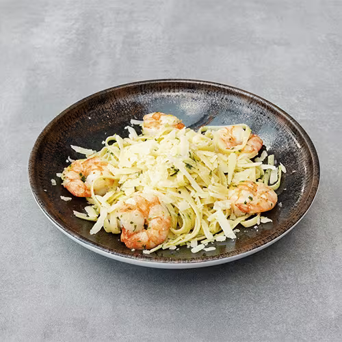 Linguine Gamberetti