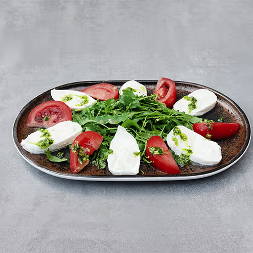 Caprese-Bufala-Mozzarella