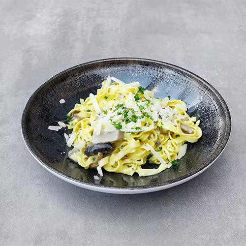 Tagliatelle ai Funghi