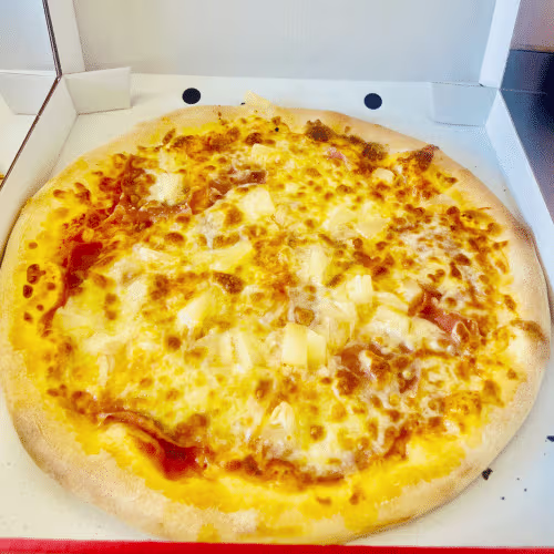 Pizza Hawaii