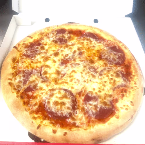 Pizza Salami