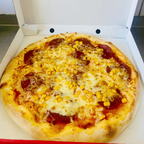 Pizza Roj