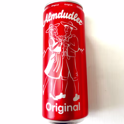 Almdudler 0,33l
