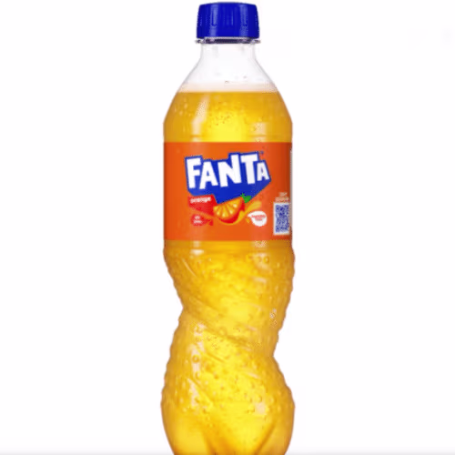 Fanta Orange - PET 500ml