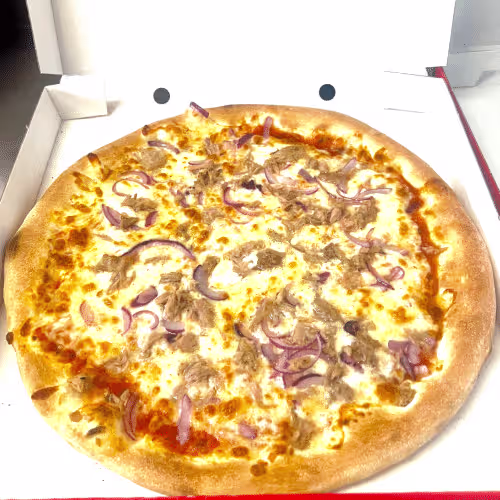 Pizza Tonno