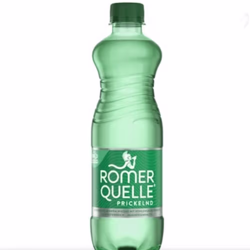 Mineralwasser 0,5l