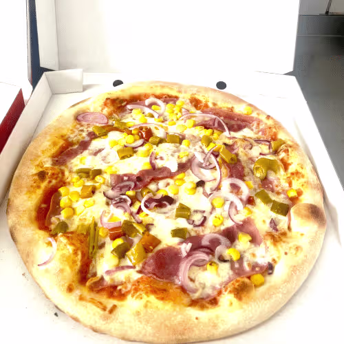 Pizza Al Capone (scharf)