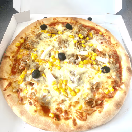 Pizza Havana