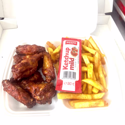 Chicken Wings (7stück)