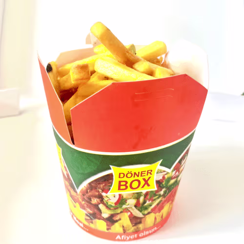 Kebab Box