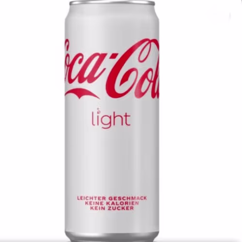 Coca-Cola Light - Can 330ml
