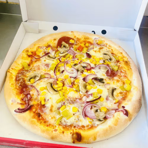 Bauern Pizza