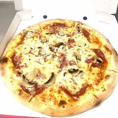 Pizza Napoli