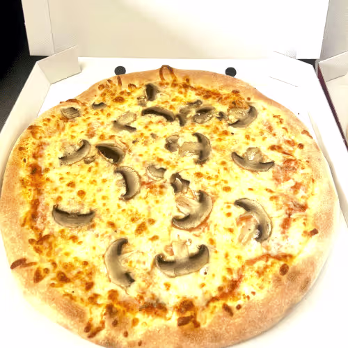 Pizza al Funghi