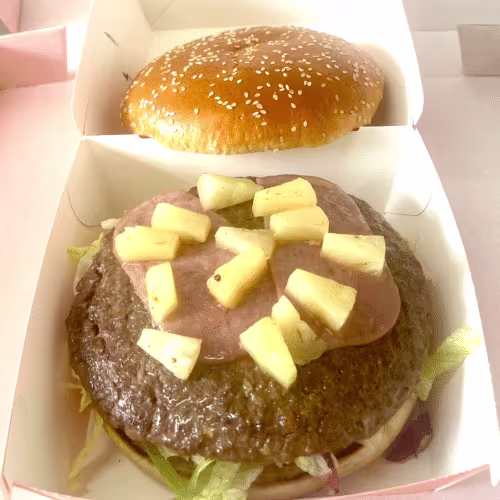 Hawaii Burger