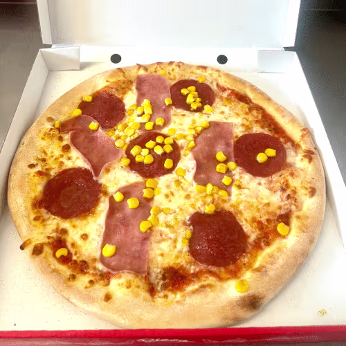 Pizza Toskana