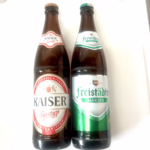 Bier 0,5l