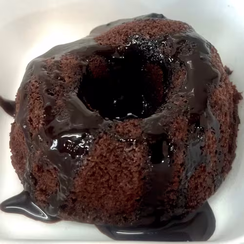 Schoko Nuss Kuchen