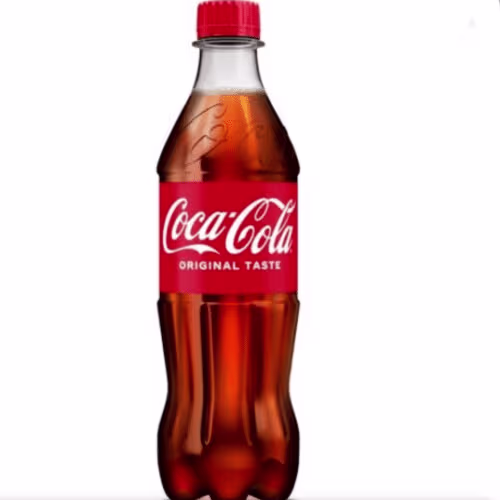 Coca-Cola Regular - PET 500ml